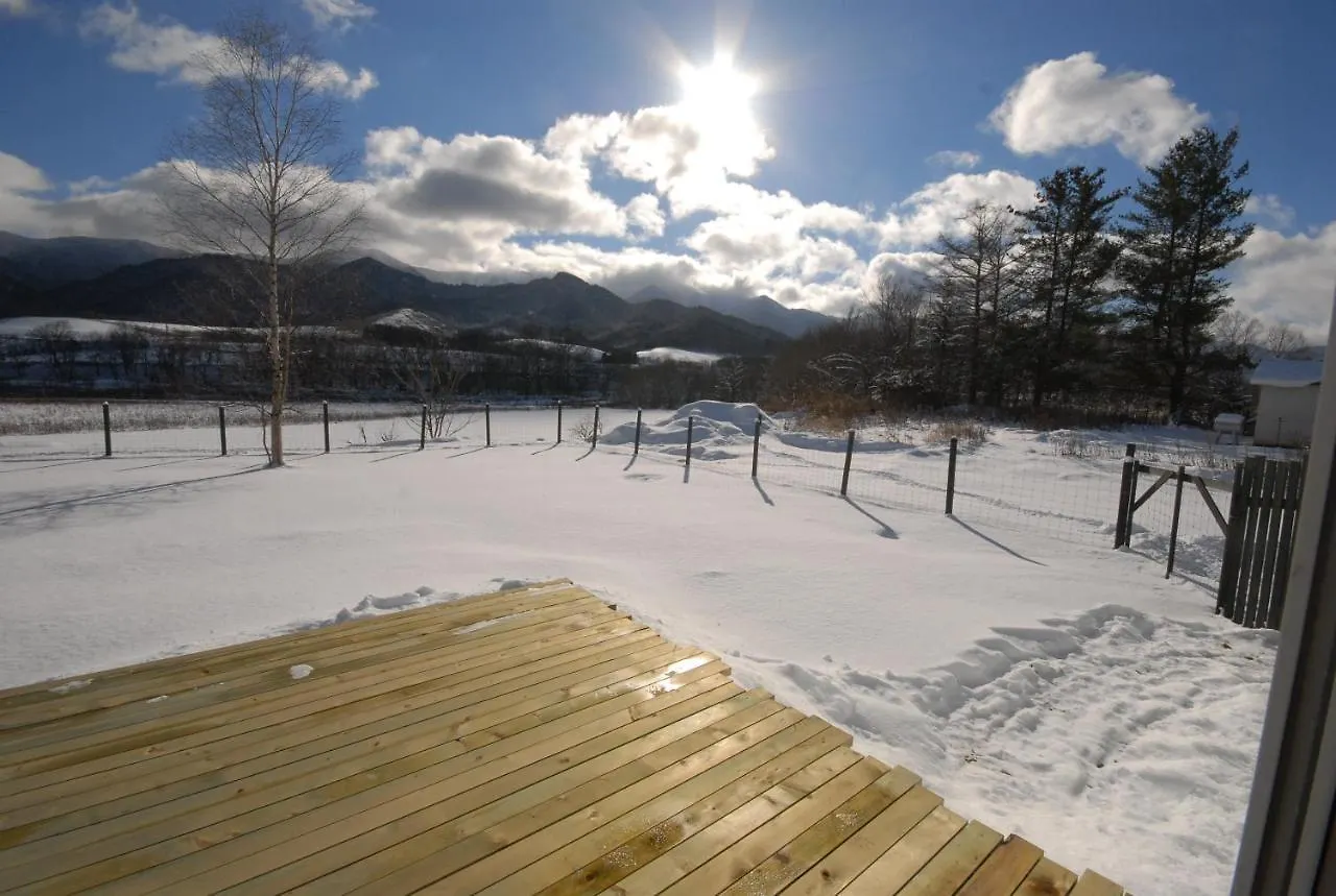 Country house Tarochan House Engaru Japan